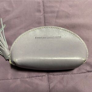 Portland Leather Goods Lavender Taco